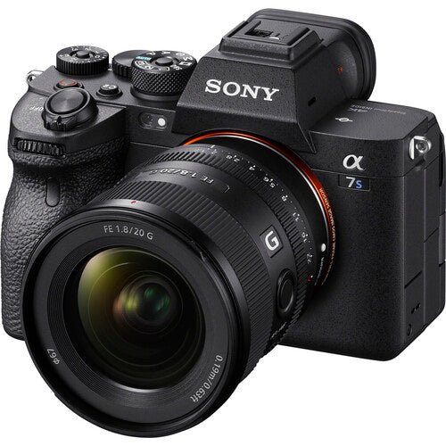 Sony a7S III Mirrorless Camera Package