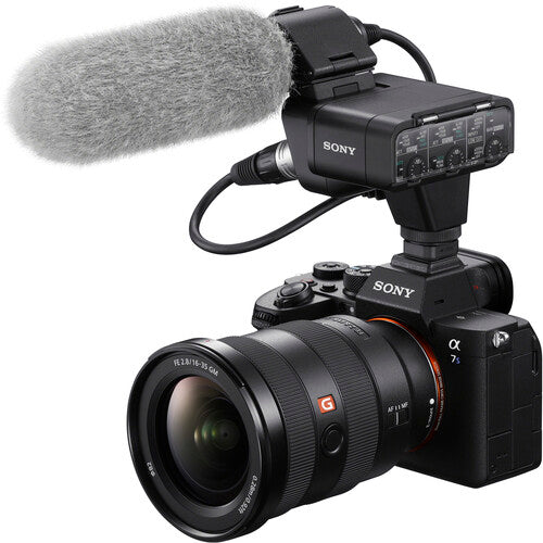 Sony a7S III Mirrorless Camera Package