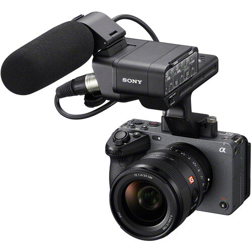 Buy Sony FX3 Full-Frame Cinema Camera front