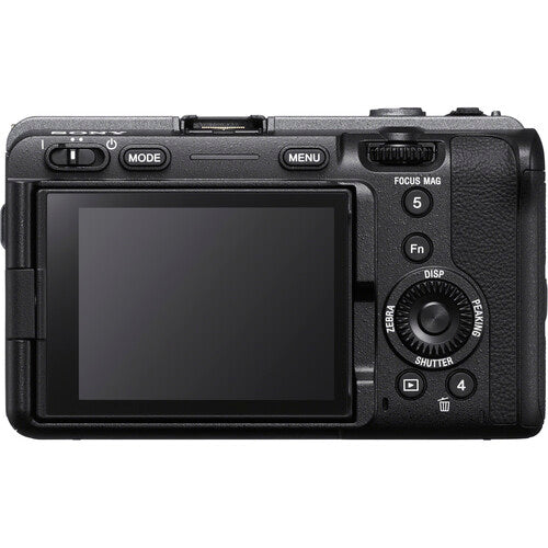 Buy Sony FX3 Full-Frame Cinema Camera back