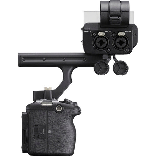 Buy Sony FX3 Full-Frame Cinema Camera side