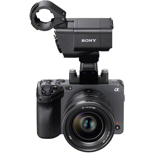 Buy Sony FX3 Full-Frame Cinema Camera front