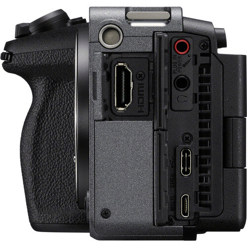 Buy Sony FX3 Full-Frame Cinema Camera side