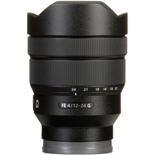 Buy Sony FE 12-24mm f/4 G Lens front