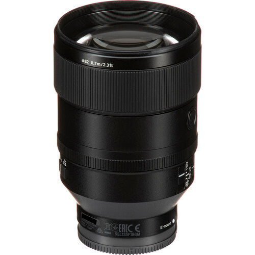 Sony FE 135mm f/1.8 GM Lens
