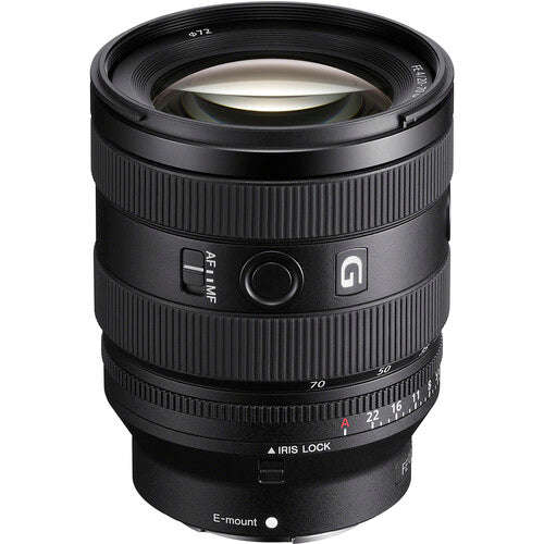 Sony FE 20-70mm f/4 G Lens (Sony E) Package
