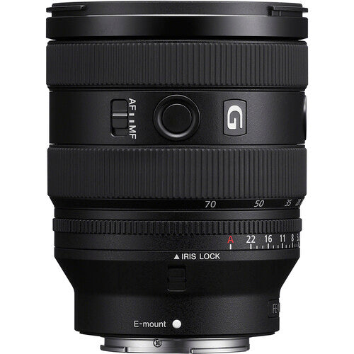 Sony FE 20-70mm f/4 G Lens (Sony E) Package