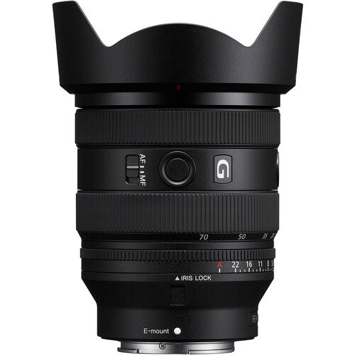 Sony FE 20-70mm f/4 G Lens (Sony E) Package