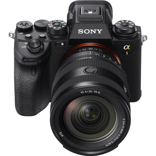 Sony FE 20-70mm f/4 G Lens (Sony E) Package