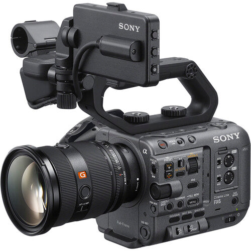 Sony FE 24-70mm f/2.8 GM II Lens - Sony E