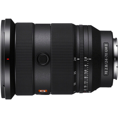 Sony FE 24-70mm f/2.8 GM II Lens - Sony E