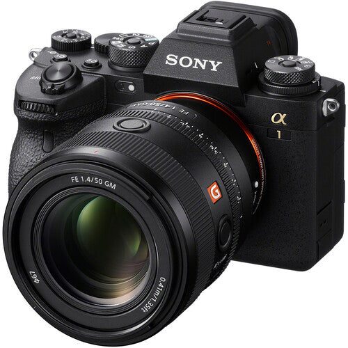 Sony FE 50mm f/1.4 GM Lens - Sony E