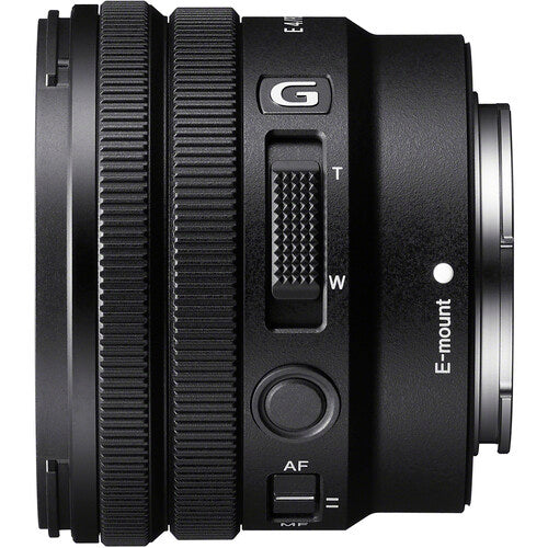 Sony E 10-20mm f/4 PZ G Lens (Sony E) Package