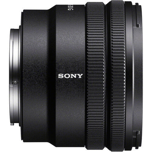 Sony E 10-20mm f/4 PZ G Lens (Sony E) Package