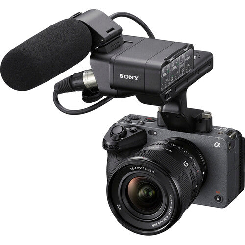 Buy Sony FE PZ 16-35mm f/4 G Lens