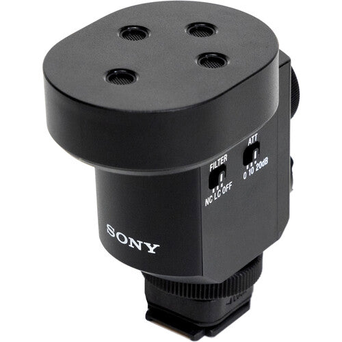 Buy Sony ECM-M1 Compact Camera-Mount Digital Shotgun Microphone