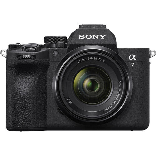 Sony a7 V Mirrorless Camera with 28-70mm II Lens Package