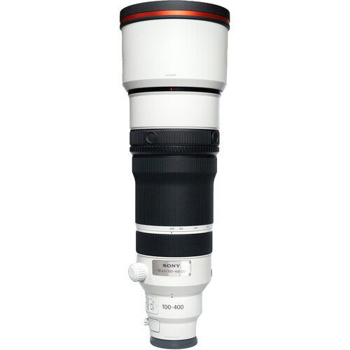 Sony FE 100-400mm f/4.5 GM OSS Lens (Sony E)