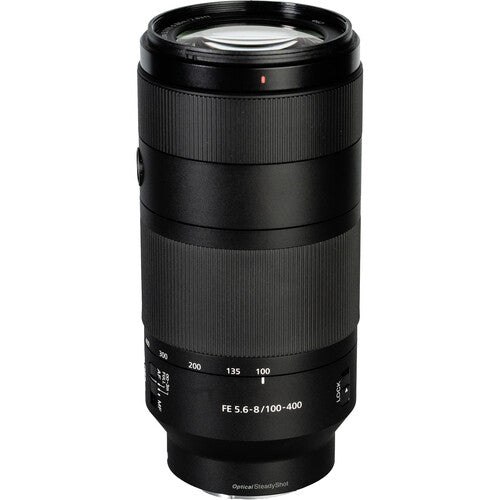 Sony FE 100-400mm f/5.6-8 OSS Lens (Sony E)