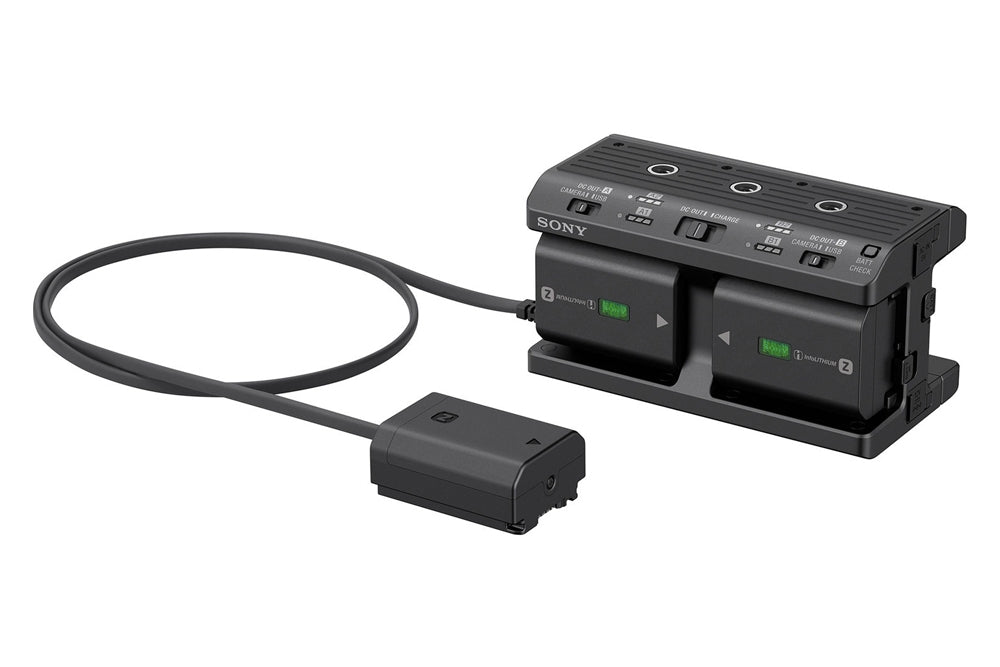 Sony NPA-MQZ1K Multi Battery Adapter Kit