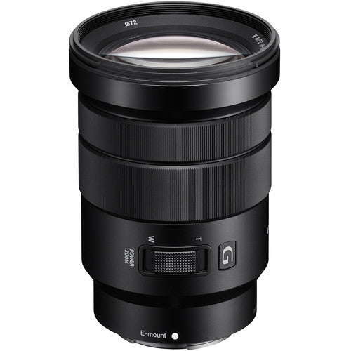 Sony E PZ 18-105mm f/4 G OSS Lens (Sony E) Package