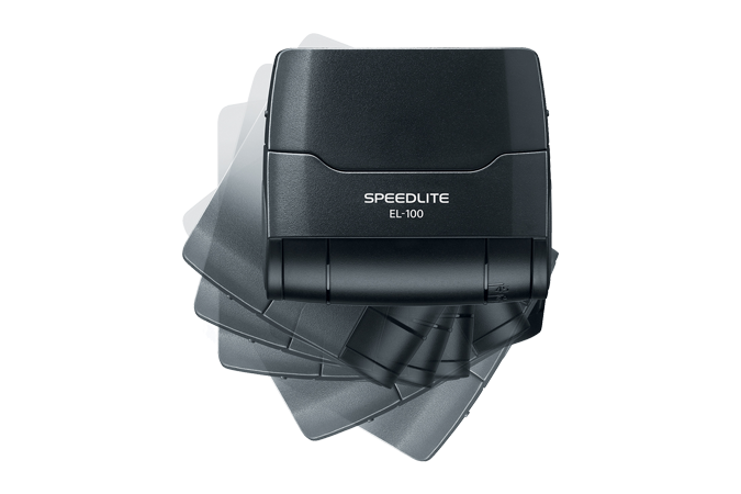 Canon Speedlight EL-100