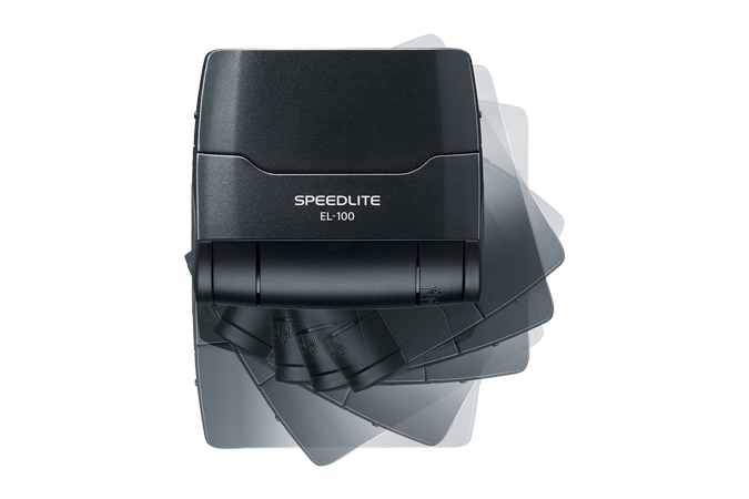 Canon Speedlight EL-100