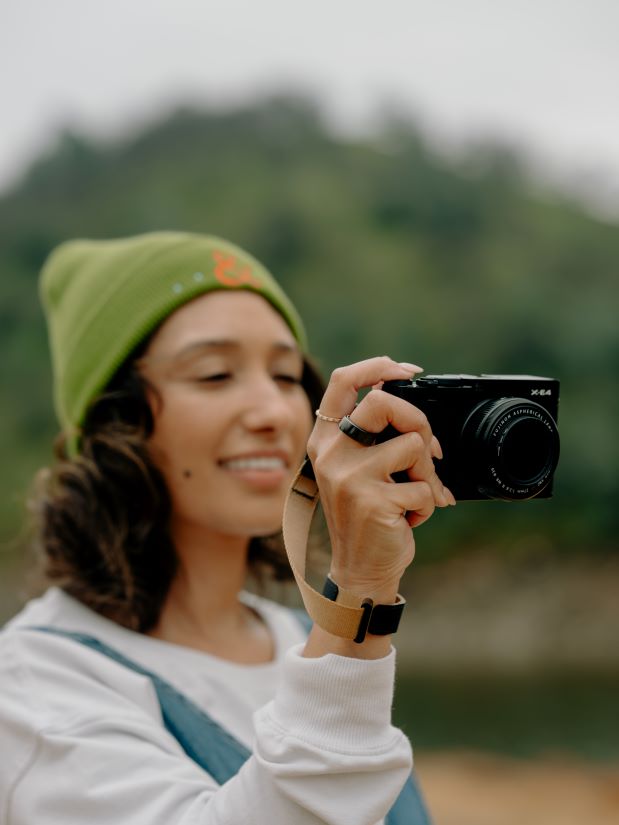 Peak Design Cuff Camera Wrist Strap (Coyote Tan)