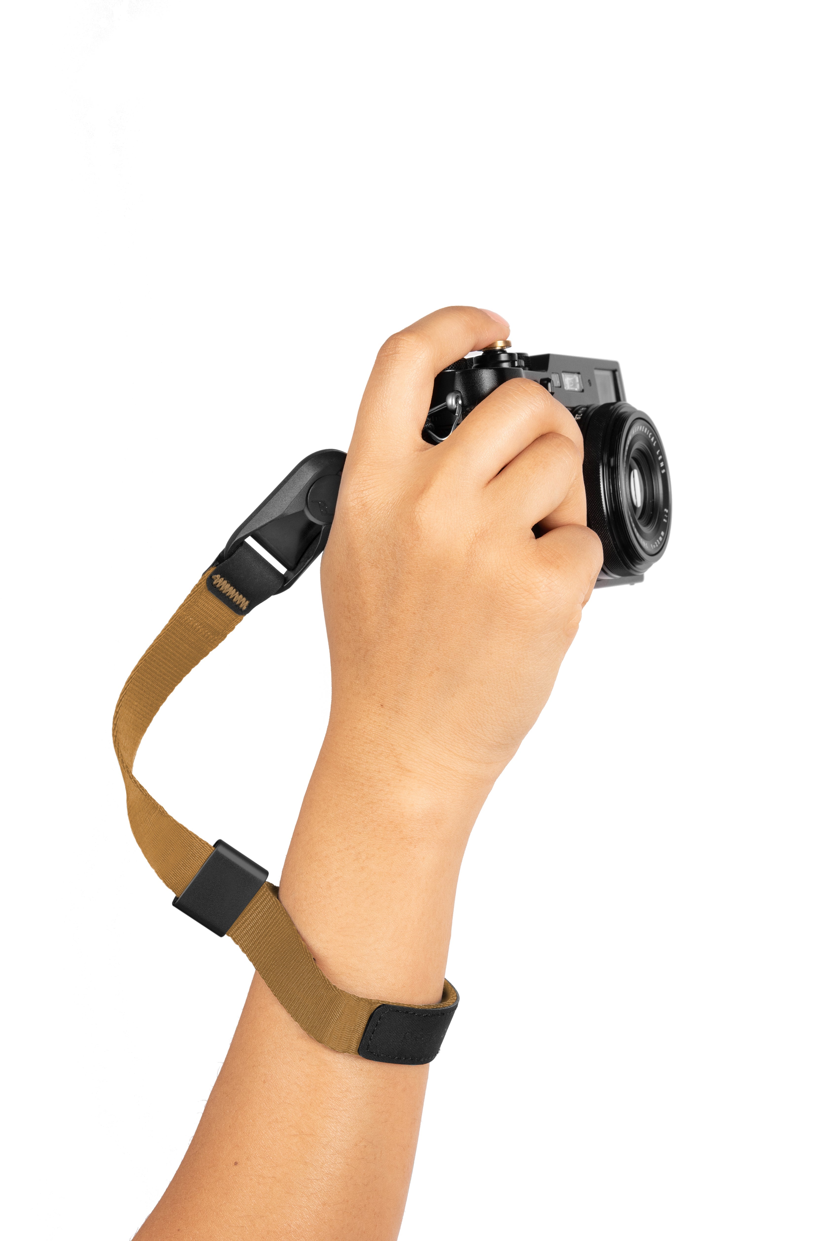 Peak Design Cuff Camera Wrist Strap (Coyote Tan)