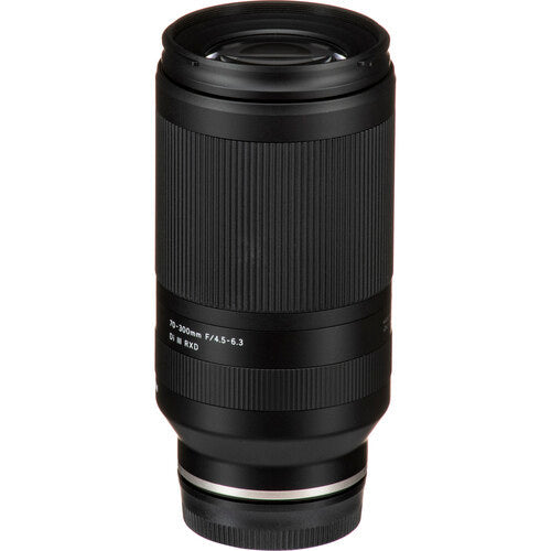 Tamron 70-300mm f/4.5-6.3 Di III RXD  for Sony E-mount