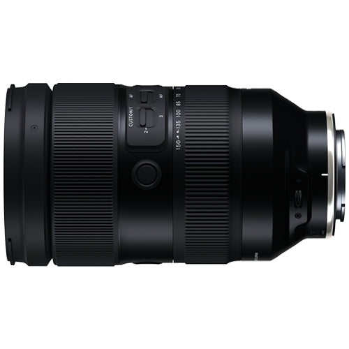 Tamron 35-150mm f/2-2.8 Di III VXD Lens (Sony E) Package