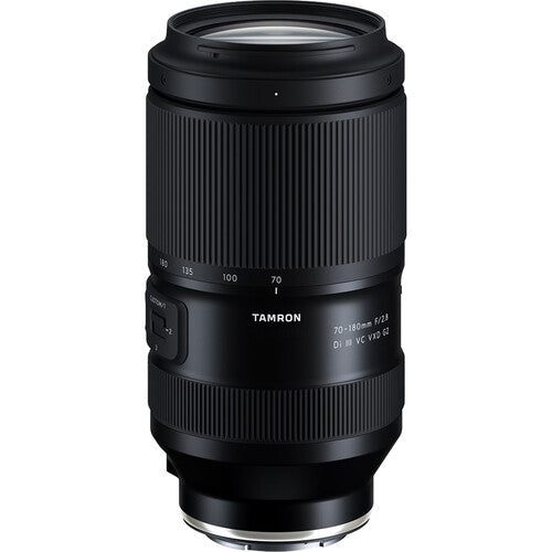 Tamron 70-180mm f/2.8 Di III VC VXD G2 Lens for Sony E Package