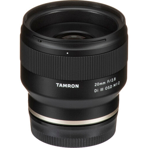 Tamron 20mm f/2.8 Di III OSD M1:2 for Sony FE