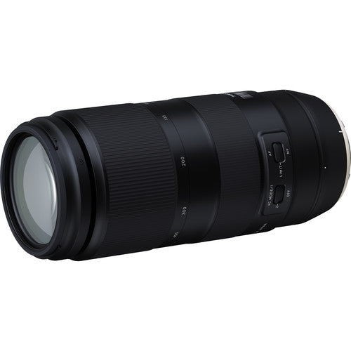 Buy Tamron 100-400mm f/4.5-6.3 Di VC USD Lens for Nikon F front