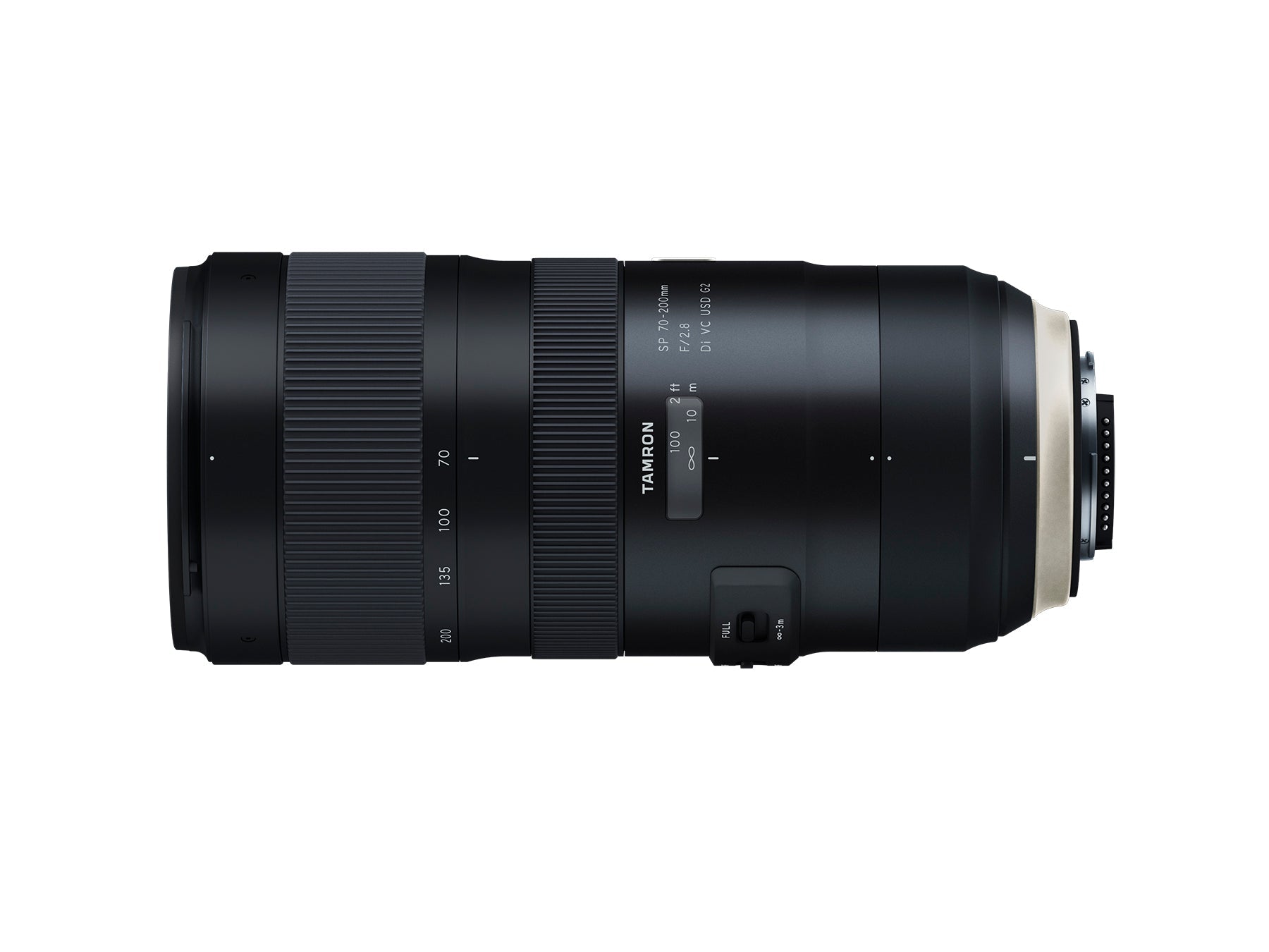 Tamron SP 70-200mm f/2.8 Di VC USD G2 Lens - Nikon F