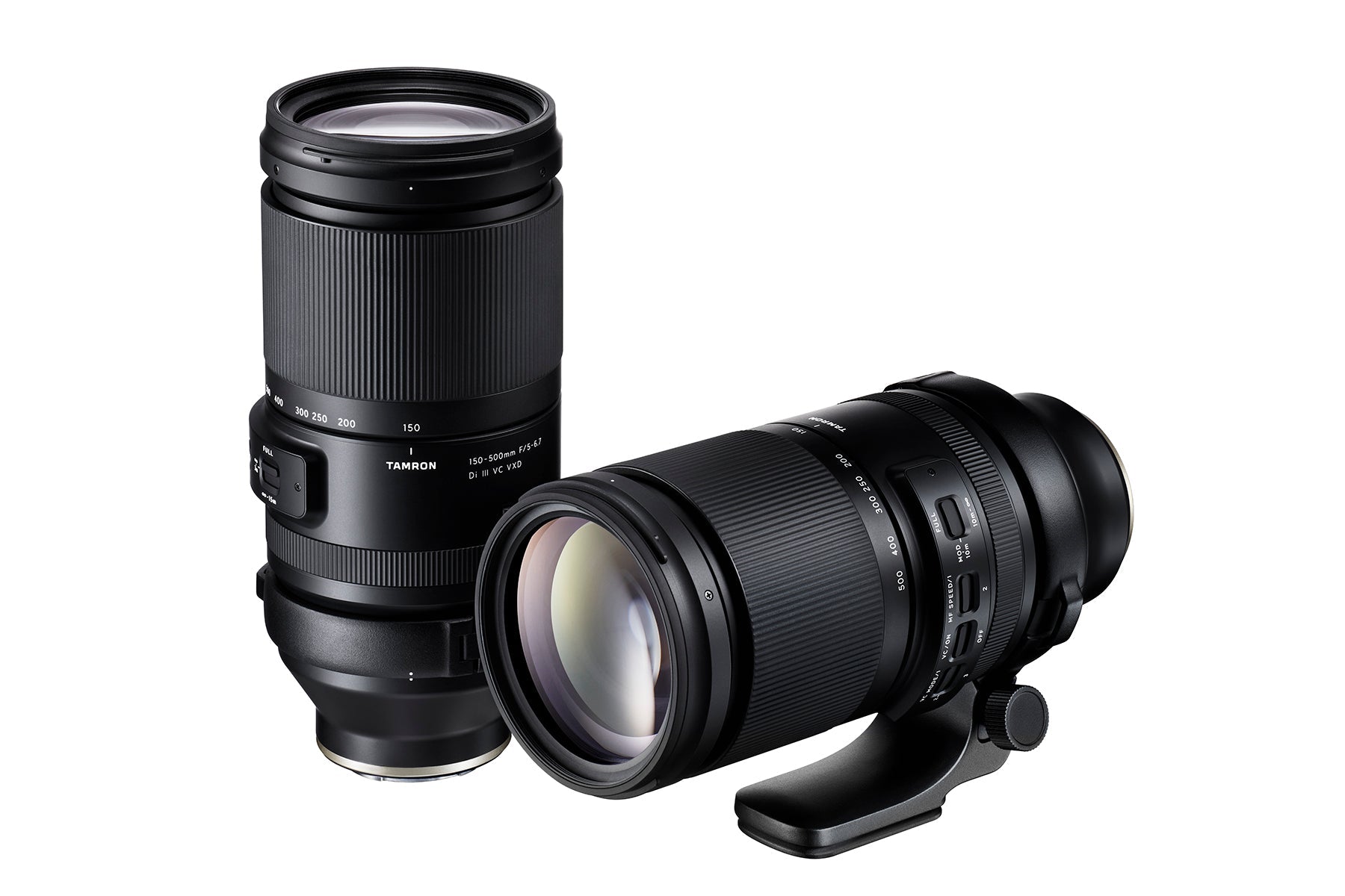 Tamron 150-500mm f/5-6.7 Di III VXD Lens for FUJIFILM X