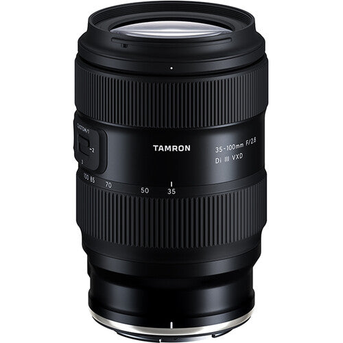 Tamron 35-100mm f/2.8 Di III VXD Lens (Nikon Z) Package