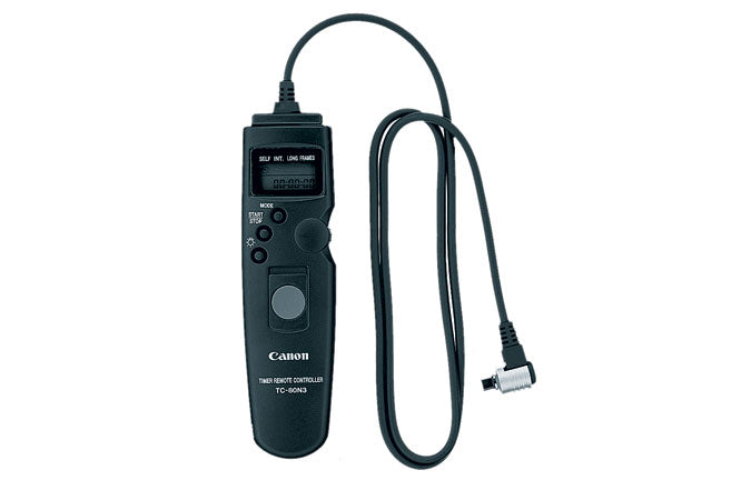 Canon Timer Remote Control TC-80N3