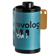 Revolog Tesla 1 Color 35mm Film - ISO 200
