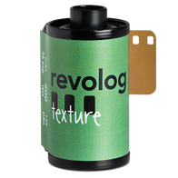 Revolog Texture Color 35mm Film - ISO 200