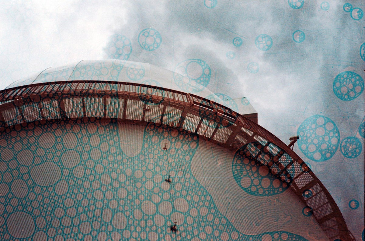 Revolog Texture Color 35mm Film - ISO 200