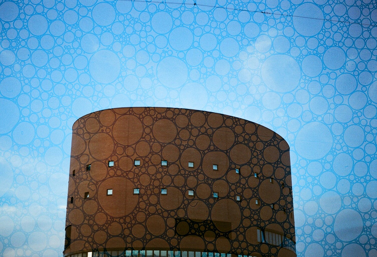 Revolog Texture Color 35mm Film - ISO 200