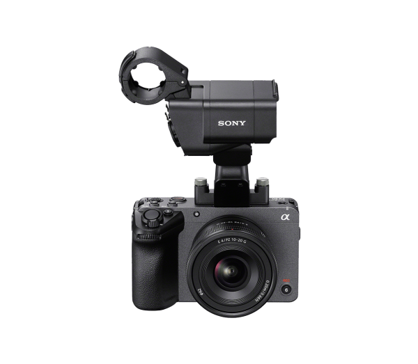 Sony FX30 Digital Cinema Camera with XLR Handle Unit