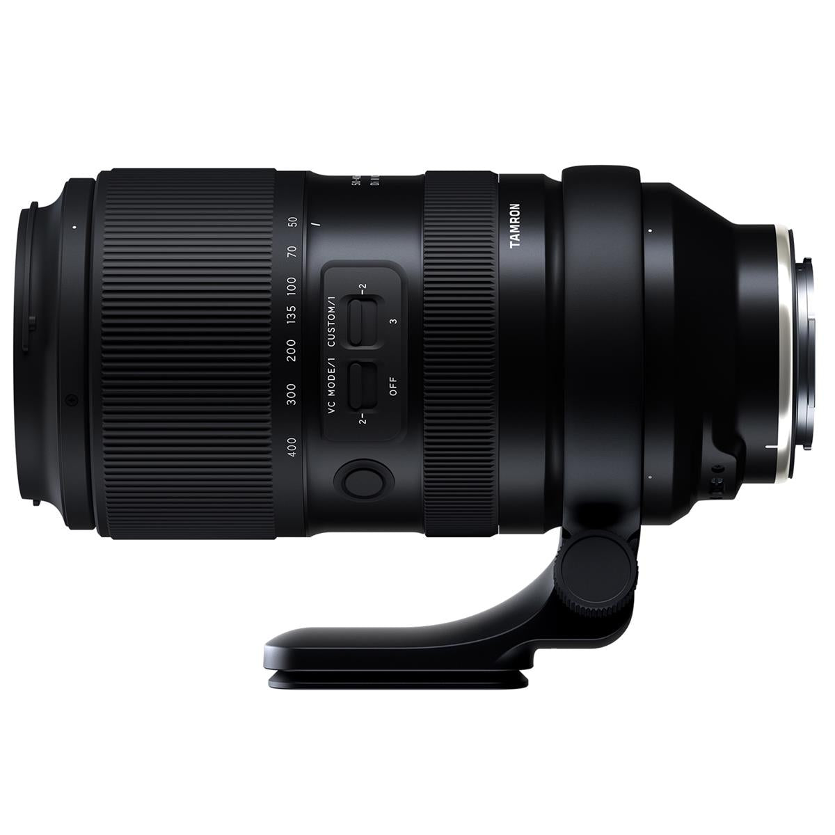 Tamron 50-400mm f/4.5-6.3 Di III VC VXD Lens (Sony E) Package