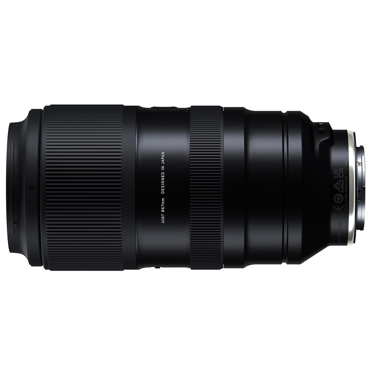 Tamron 50-400mm f/4.5-6.3 Di III VC VXD Lens (Sony E) Package