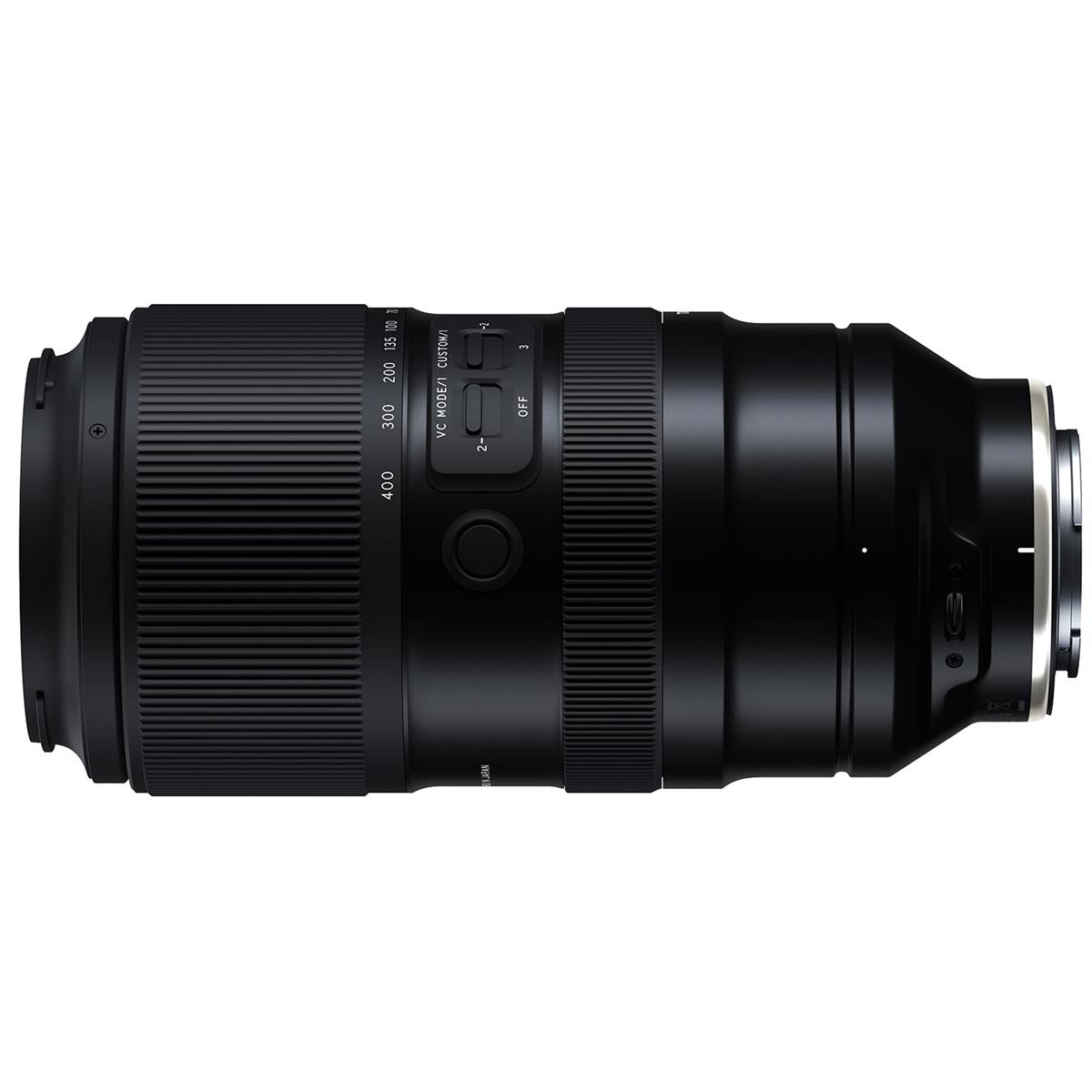 Tamron 50-400mm f/4.5-6.3 Di III VC VXD Lens (Sony E) Package