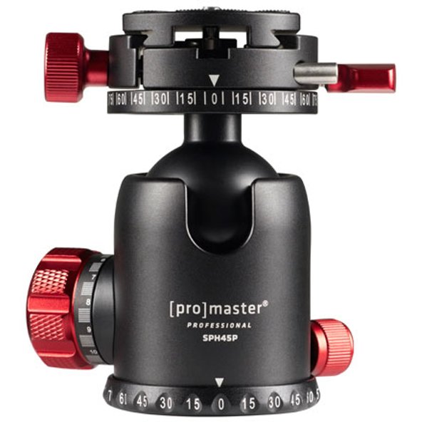 ProMaster SP425CK Professional Tripod Kit with Head