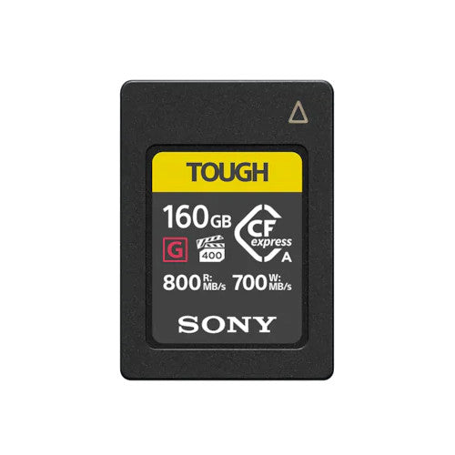 Sony CEA-G Series CFexpress Type A Memory Card 160GB