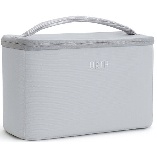 Urth Arkose Compact Camera Insert (Ash Gray, 3.7L)
