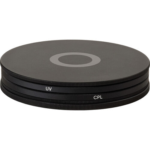 Urth 49mm Duet / Base Filter Kit Plus+ (UV, CPL)